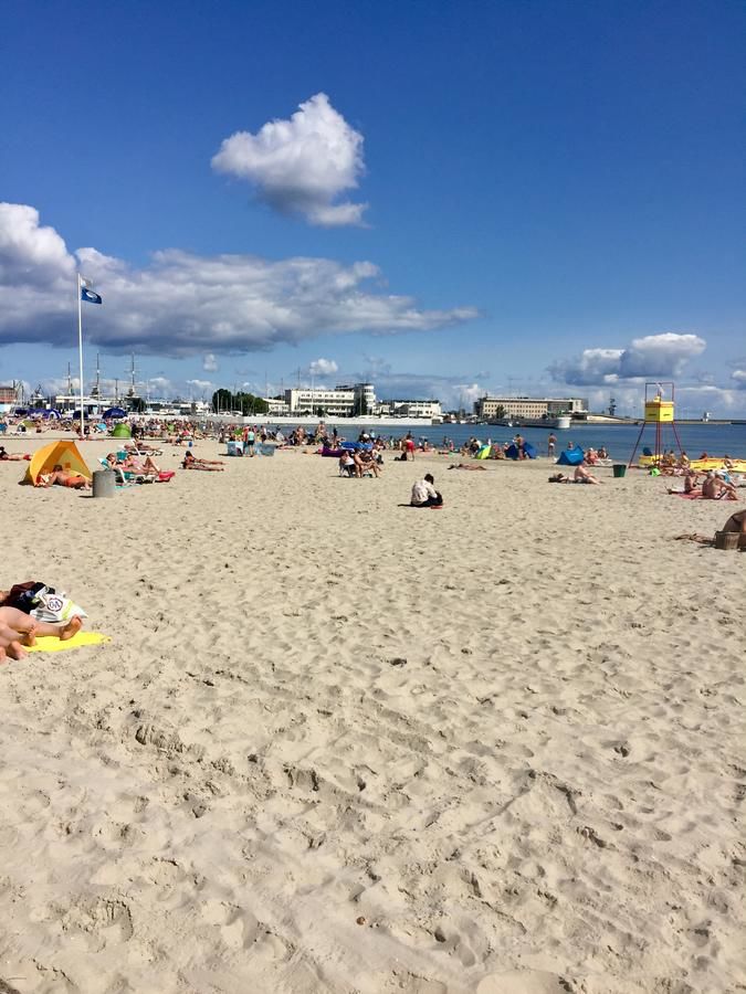 Проживание в семье Willa Przy Plaży Gdynia Kamienna Góra Гдыня-6