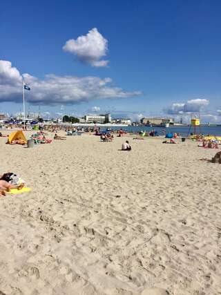 Проживание в семье Willa Przy Plaży Gdynia Kamienna Góra Гдыня-2